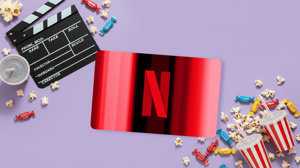 Comment utiliser une carte cadeau Netflix