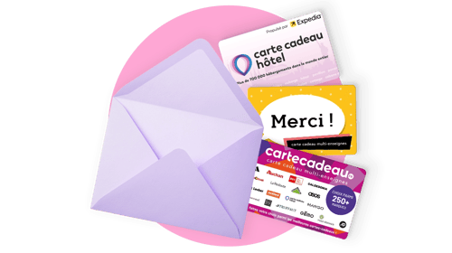 Règles de l'URSSAF concernant les cartes-cadeaux CSE